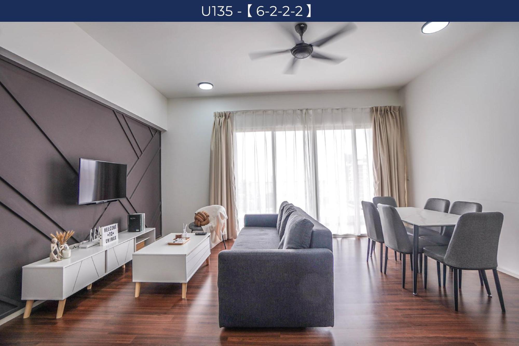 Una Sunway Velocity Kuala Lumpur By Unimax Exterior photo